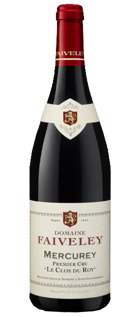 Faiveley Mercurey 1er Cru Le Clos du Roy